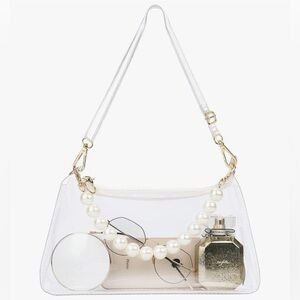EUC Ollar KT Transparent Crossbody bag